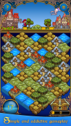 Jewel Road - Fantasy Match 3 screenshot 1