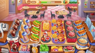 Tasty Diary: Chef Cooking Game screenshot 6