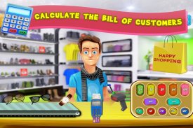 Cash Register Supermarket Manager screenshot 4