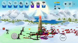 Stick War 3 screenshot 1