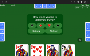 29 Card Game - Expert AI screenshot 7