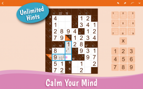 Kakuro: Number Crossword screenshot 14