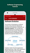 Software Engineering Tutorial 2019-Offline for CS screenshot 1