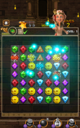 Jewel Ancient: find treasure in Pyramid screenshot 9