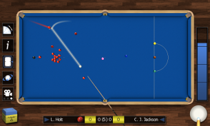 Pro Snooker 2020 screenshot 15