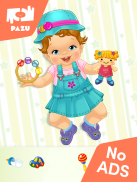 Chic Baby: Baby care games screenshot 13