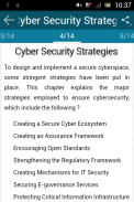 Information Security and Cyber Law screenshot 3