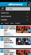 BodySpace - Social Fitness App screenshot 0