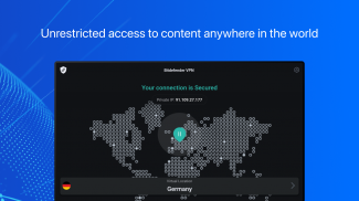 Bitdefender VPN: Fast & Secure screenshot 0