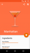 Cocktailer - Cocktail Recipes screenshot 2