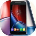 Moto G5 Plus Launcher Theme