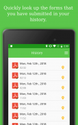 Chameleon Forms App screenshot 7