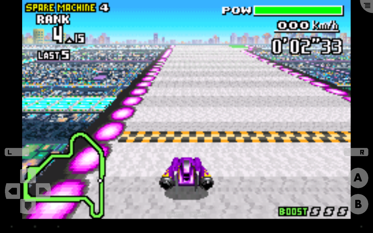 John GBA Lite APK for Android Download