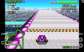 John GBA Lite - GBA emulator screenshot 0