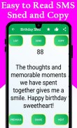 Happy Birthday English Urdu screenshot 2