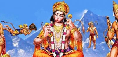 Hanuman Sahasranaam