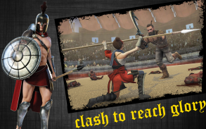 Gladiator Battle Warriors 3D screenshot 5