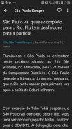 Notícias do São Paulo FC screenshot 3