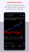 Charts & Stock Market Analysis screenshot 10