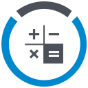 Payroll Calculator Canada Icon