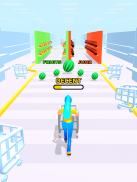 Supermarket Rush! screenshot 0