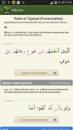 Quran for Android - eQuran screenshot 4