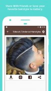 Latest Boys Hair Styles 2017 - Hairstyles Haircuts screenshot 2