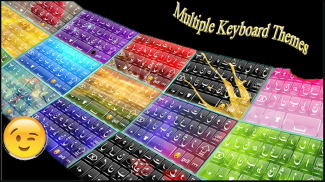 Arabic Keyboard screenshot 3