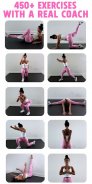 Pilates Workout & Home Fitness screenshot 4