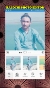 Balochi new photo editor 2019 screenshot 0