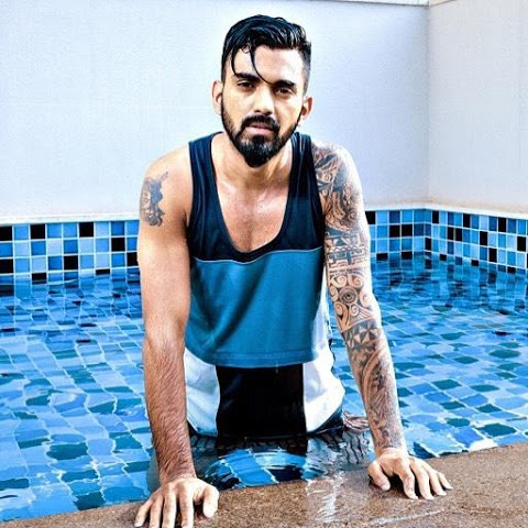 KL Rahul: Best hairstyles of Indian cricketer KL Rahul