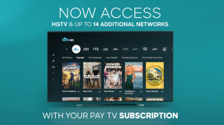 HGTV GO-Watch with TV Provider screenshot 12