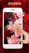 Roses Gallery live wallpaper screenshot 2