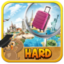 Free New Hidden Object Games Free New World Travel Icon