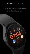 Material 4: Wear OS watch face screenshot 2