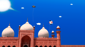 Kite Flying India VS Pakistan screenshot 3