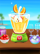 Fruit Blender 3D-Smoothie game screenshot 4