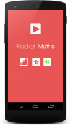 Rocket Maths screenshot 0