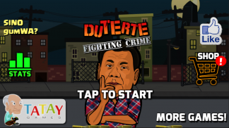 Duterte Fighting Crime 2 screenshot 6