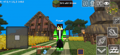 3D Lucky Craft : Loki Huggy PE screenshot 2