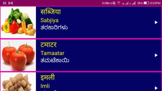 Learn Hindi from Kannada screenshot 1
