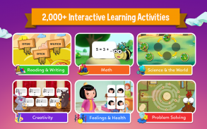 LeapFrog Academy™ Educational Games & Activities screenshot 8