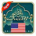 Azan USA : Prayer time USA - Baixar APK para Android | Aptoide