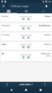 Ergebnisse für Swiss Challenge  League - Schweiz screenshot 1