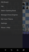 DroidFish Chess screenshot 3
