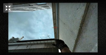 Smokefinder for CS:GO **NEW DUST2** screenshot 5