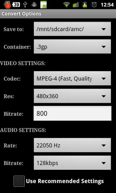 Key for Video Converter  Download APK for Android - Aptoide