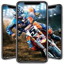 Motocross Wallpaper Icon