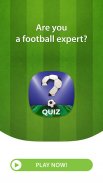 Football Quiz Trivia Questions screenshot 2