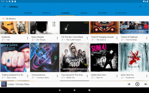 Sum 41 Album Lyrics APK for Android Download